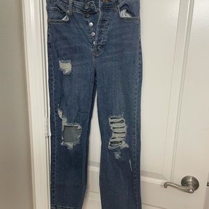 Wild fable mom jeans- size 6